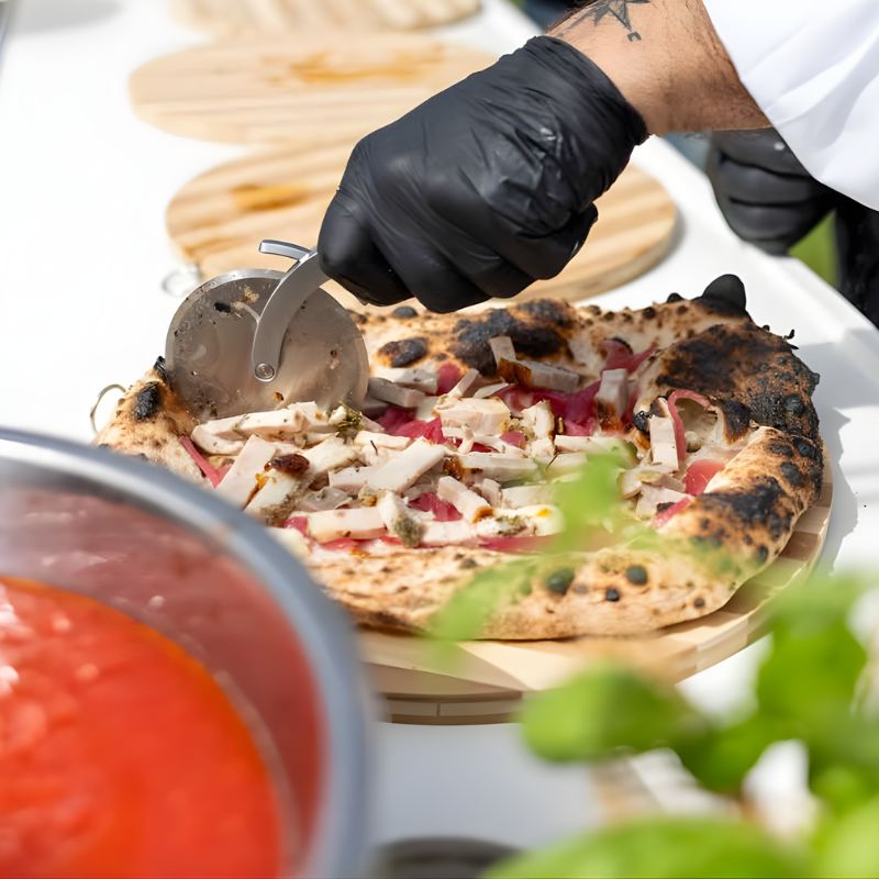 Making the Perfect Pizza Dough