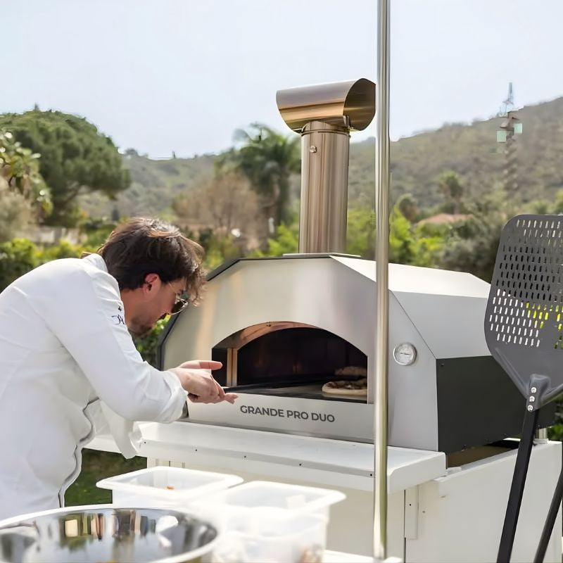 Wood-Fired vs Gas Pizza Ovens
