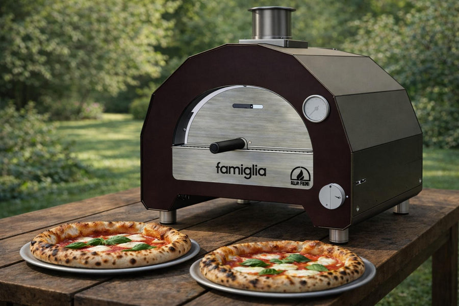 Why Choose an Italian Pizza Oven