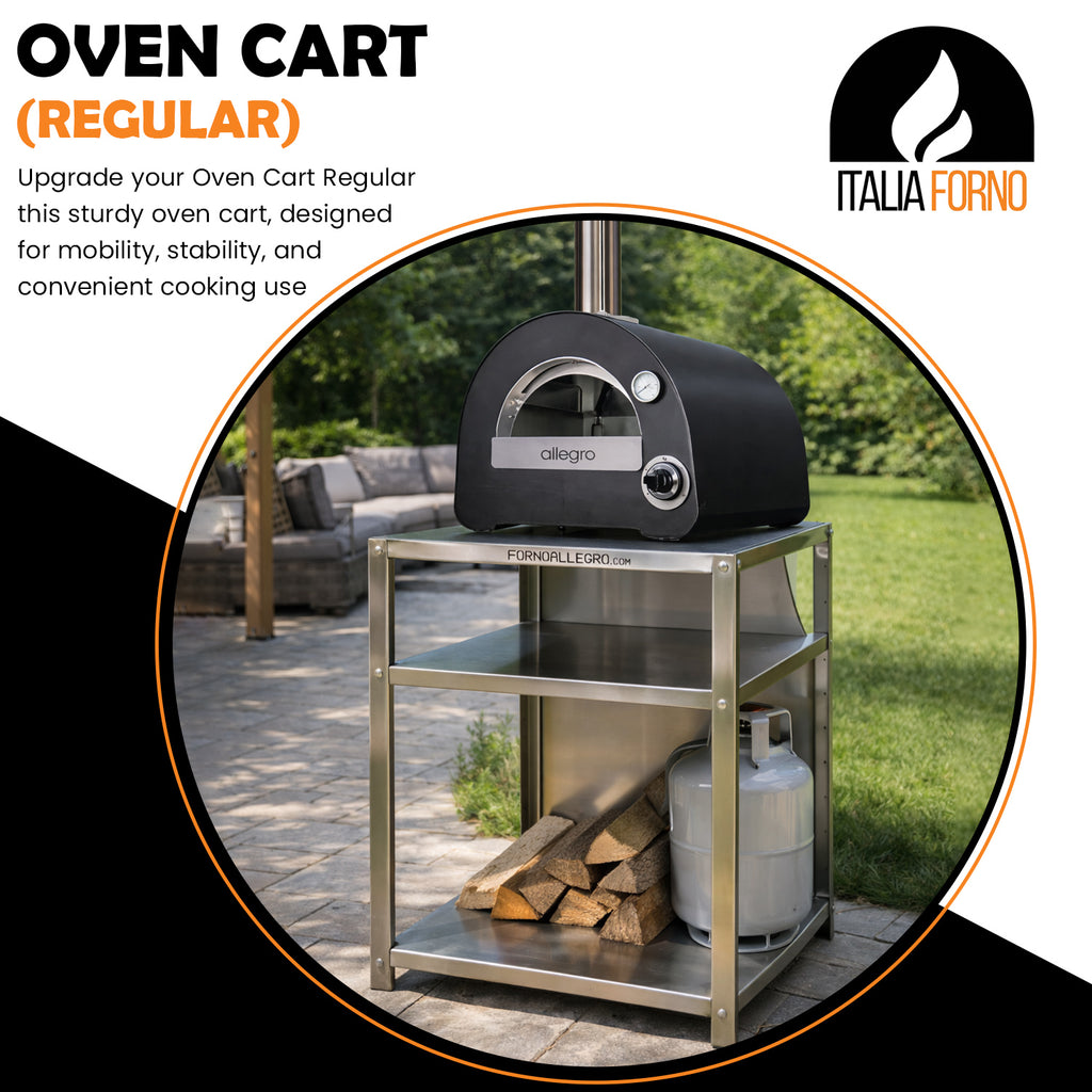 Oven Cart (Regular)