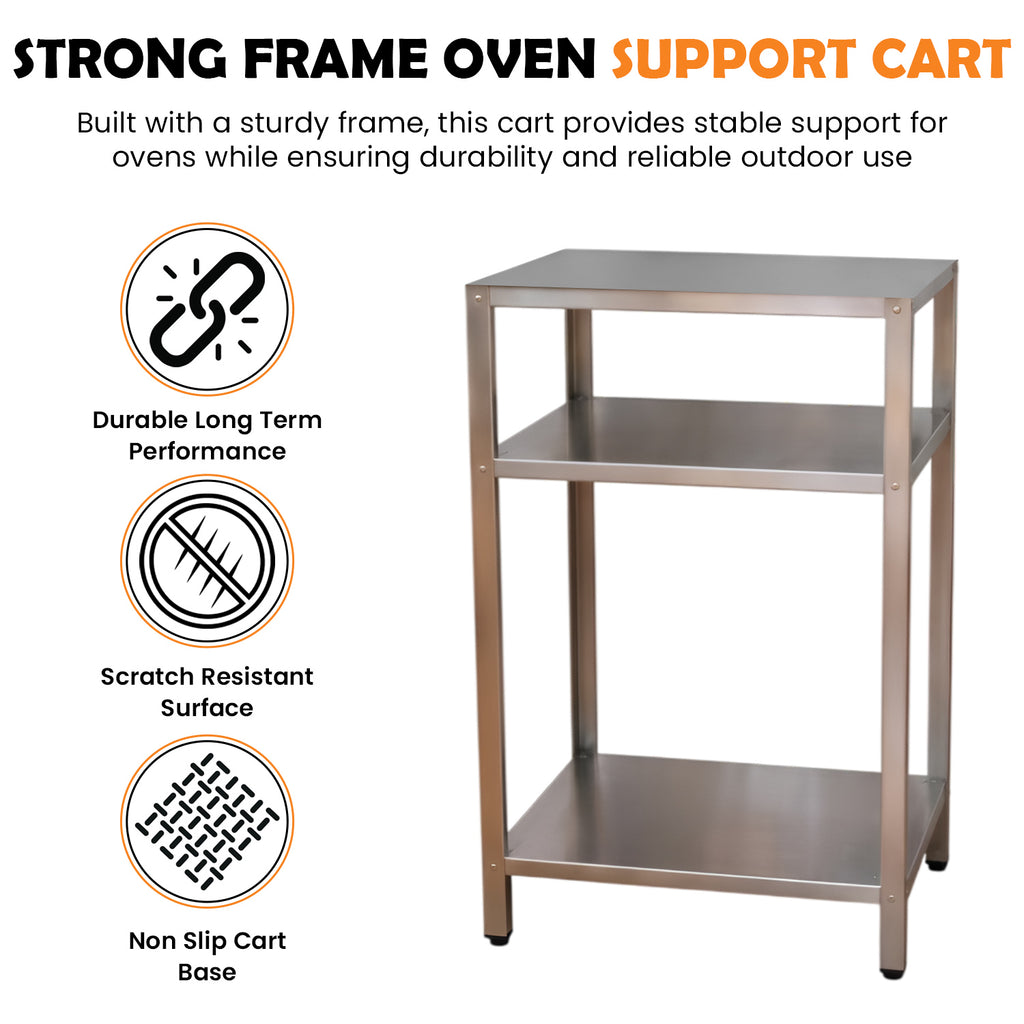 Oven Cart (Regular)