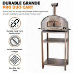 Oven Cart (for Grande Pro Duo)