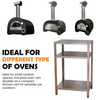 Oven Cart (Regular)