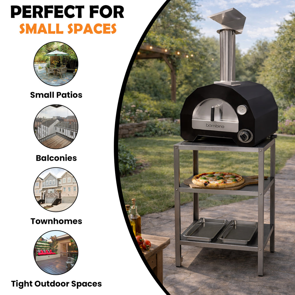 Oven Cart (Regular)