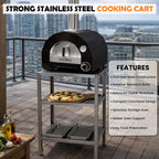 Oven Cart (Regular)