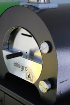 Allegro Compact Gas Pizza Oven by ItaliaForno