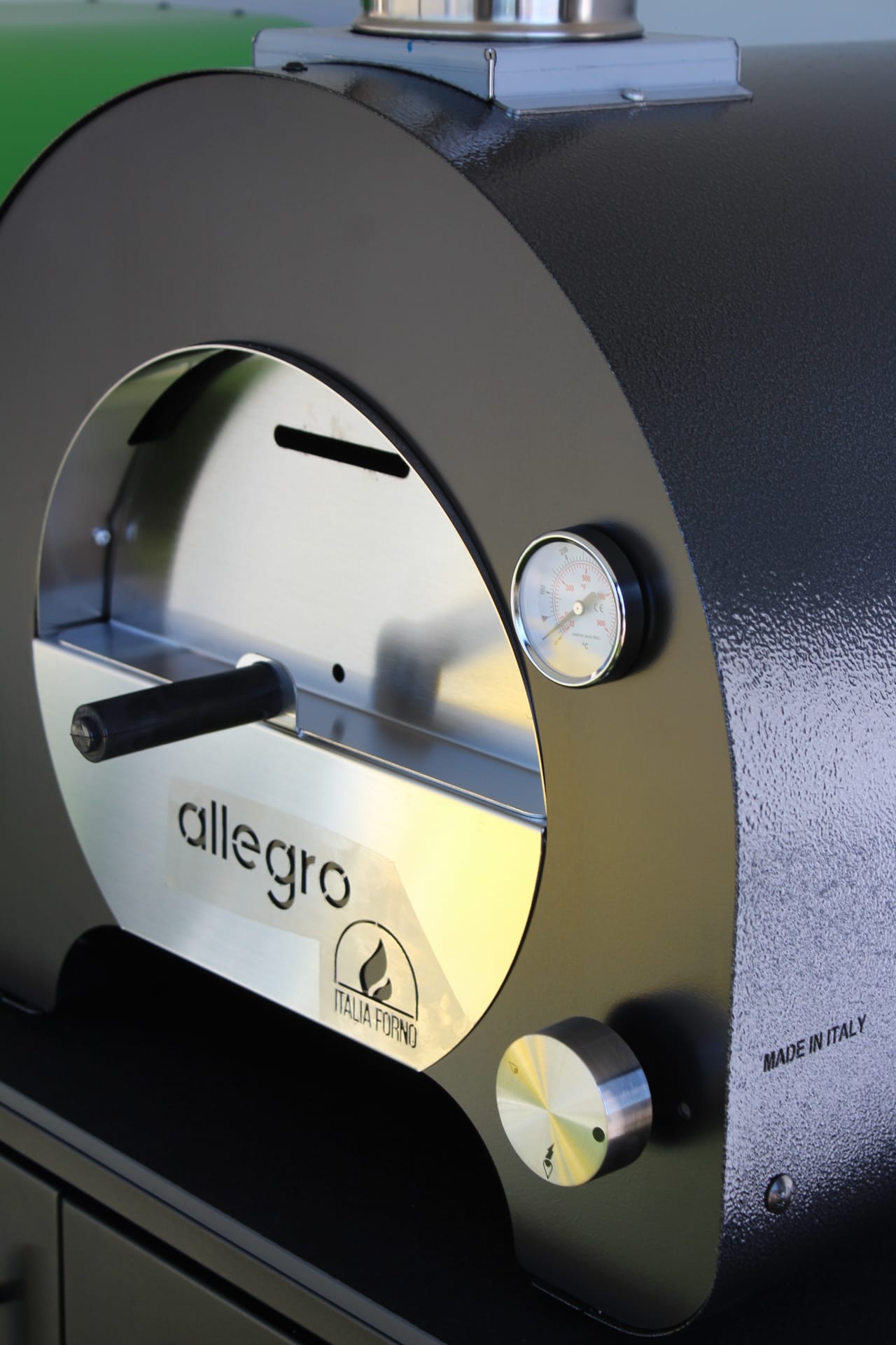 Allegro Compact Gas Pizza Oven by ItaliaForno