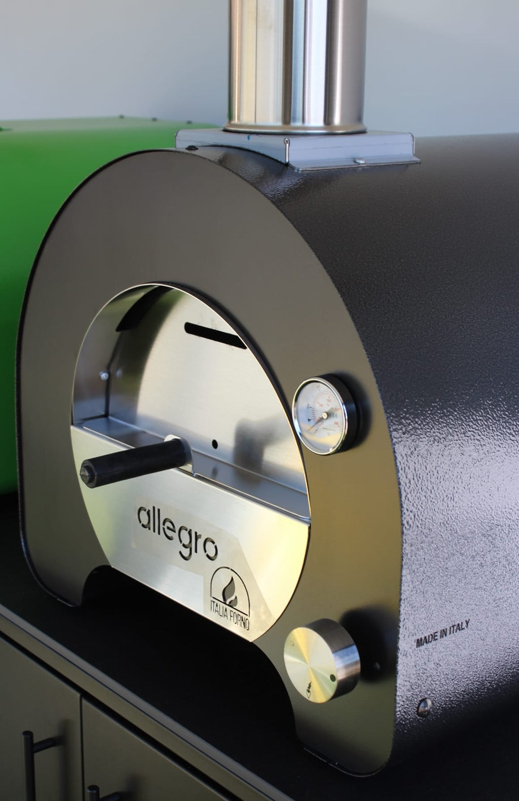 Allegro Compact Gas Pizza Oven by ItaliaForno