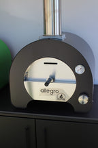 Allegro Compact Gas Pizza Oven by ItaliaForno