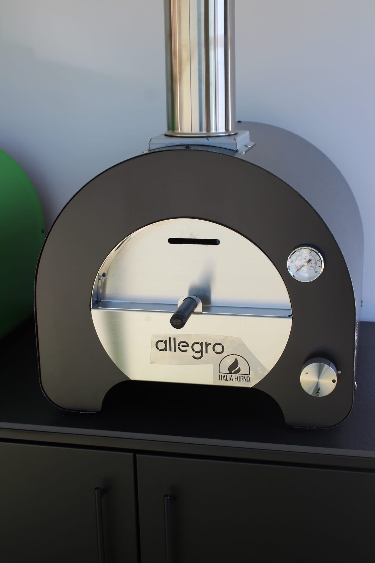 Allegro Compact Gas Pizza Oven by ItaliaForno
