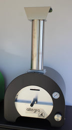 Allegro Compact Gas Pizza Oven by ItaliaForno
