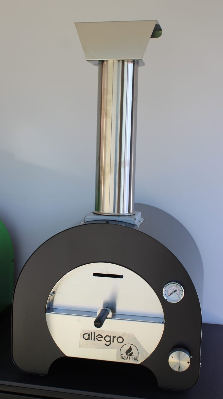 Allegro Compact Gas Pizza Oven by ItaliaForno