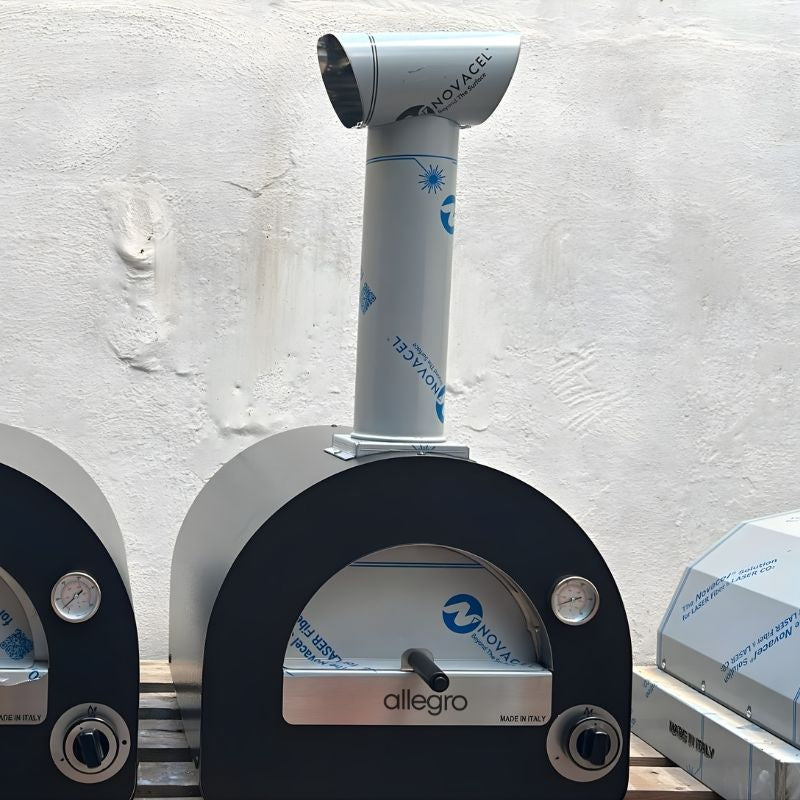 Allegro Compact Gas Pizza Oven by ItaliaForno