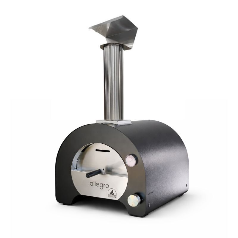 Fornello Compact Gas Pizza Oven | ItaliaForno – Italia Forno