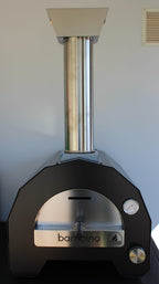 Bambino Compact Gas Pizza Oven by ItaliaForno