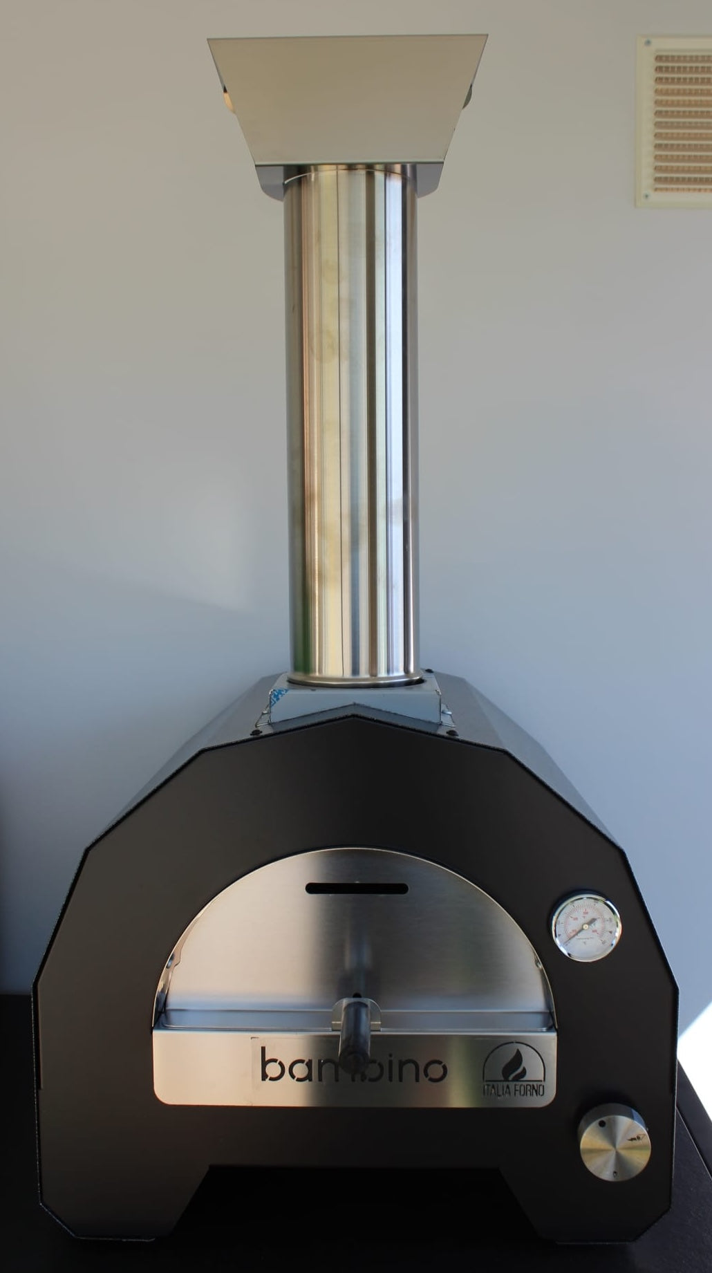 Bambino Compact Gas Pizza Oven by ItaliaForno