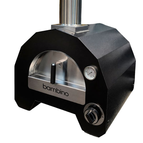 Bambino Compact Gas Pizza Oven by ItaliaForno