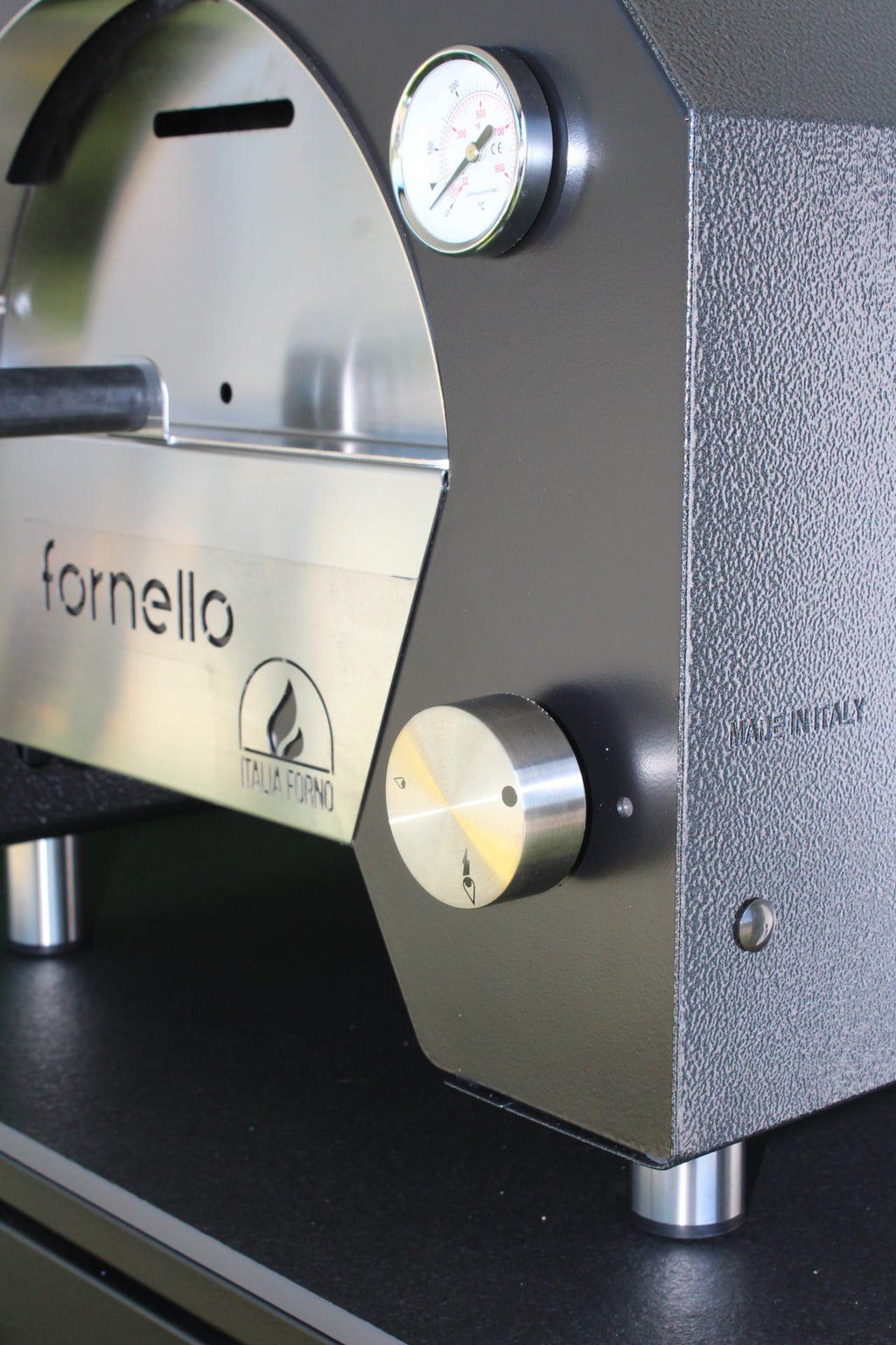 Fornello Compact Gas Pizza Oven by ItaliaForno