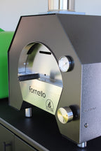 Fornello Compact Gas Pizza Oven by ItaliaForno
