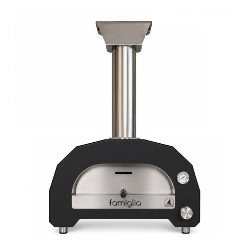 Italian made gas oven  | ItaliaForno Famiglia Gas Pizza Oven