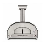 ItaliaForno Grande Pro Duo large hybrid Italian pizza oven for outdoor cooking