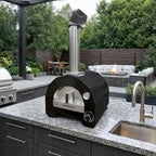 Bambino Compact Gas Pizza Oven by ItaliaForno
