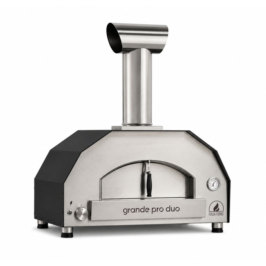 Grande Pro duo Hybrid Pizza Oven by ItaliaForno
