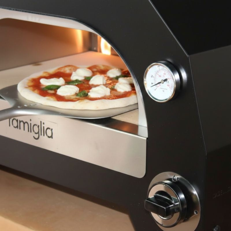 Famiglia Gas Pizza Oven by ItaliaForno