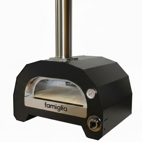 Famiglia Gas Pizza Oven by ItaliaForno