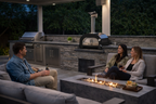 Famiglia Gas Pizza Oven by ItaliaForno