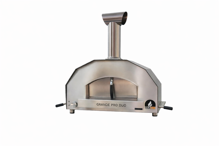 Grande Pro Duo Gas Pizza Oven by ItaliaForno