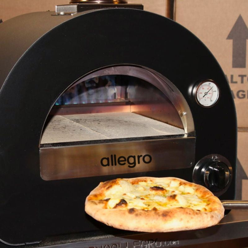 Allegro Compact Gas Pizza Oven by ItaliaForno